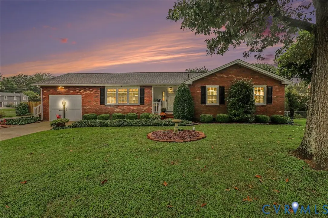 7113 Perrin Drive, Prince George, VA 23875 - #1