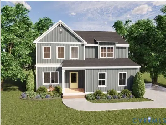 11163 Somerset Bluff Court, Glen Allen, VA 23059