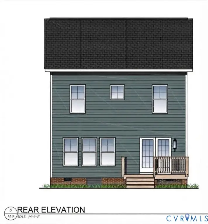 1504 High Avenue, Hopewell, VA 23860 - #2