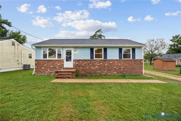 306 Hoke Avenue, Hopewell, VA 23860