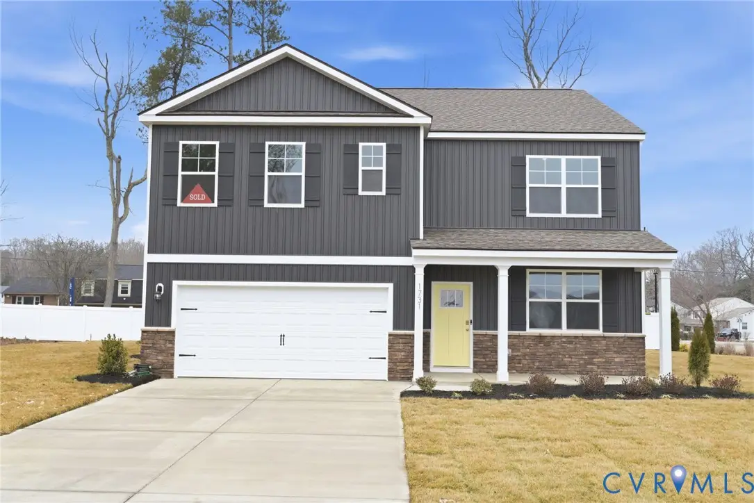 16731 Dovekey Road, Chesterfield, VA 23832 - #1