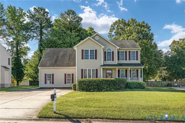 1701 Saddlehorse Place, Henrico, VA 23231