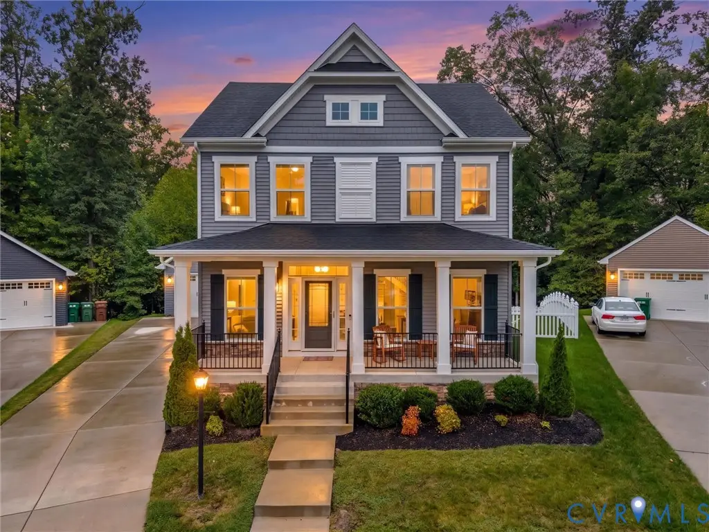1861 German School Road, Richmond, VA 23225 - #1