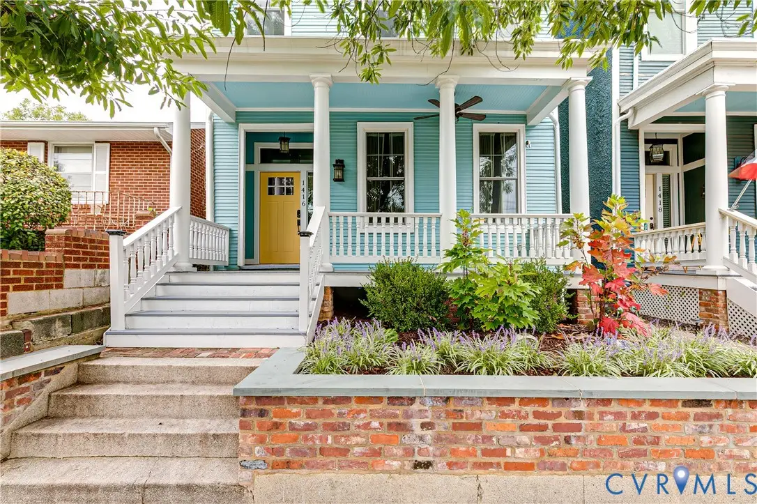 1416 Oakwood Avenue, Richmond, VA 23223 - #1