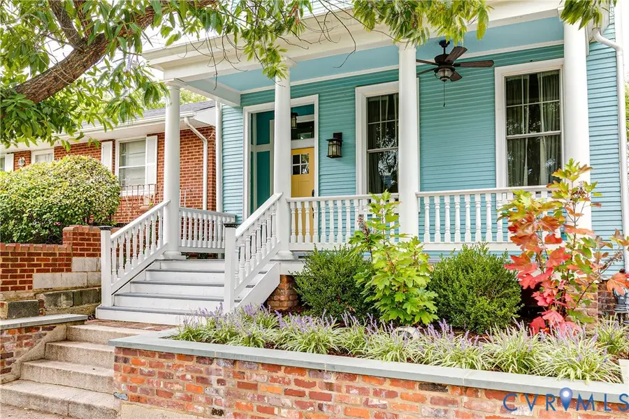 1416 Oakwood Avenue, Richmond, VA 23223 - #2