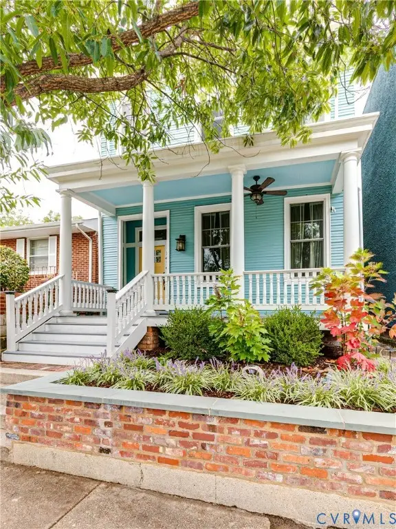 1416 Oakwood Avenue, Richmond, VA 23223 - #3