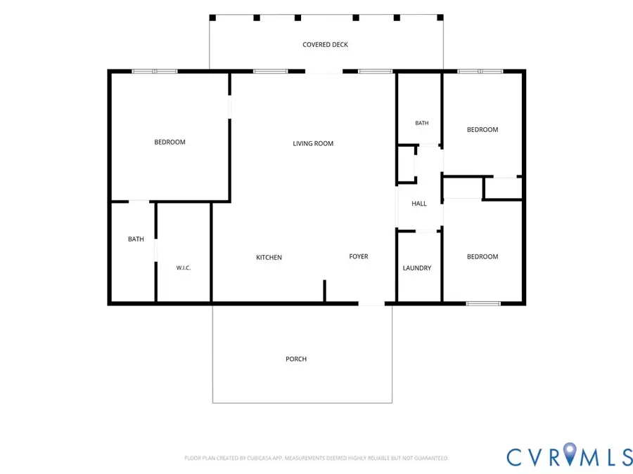 8170 Patrick Henry Boulevard, Mechanicsville, VA 23116 - #2