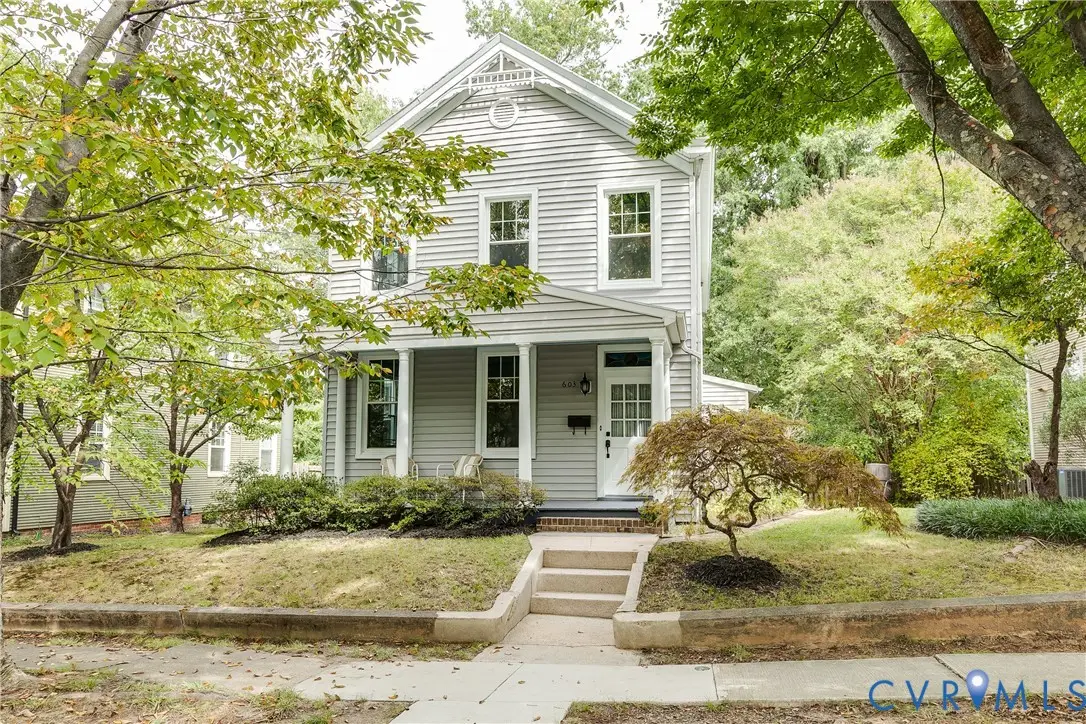 603 W 26th Street, Richmond, VA 23225 - #1