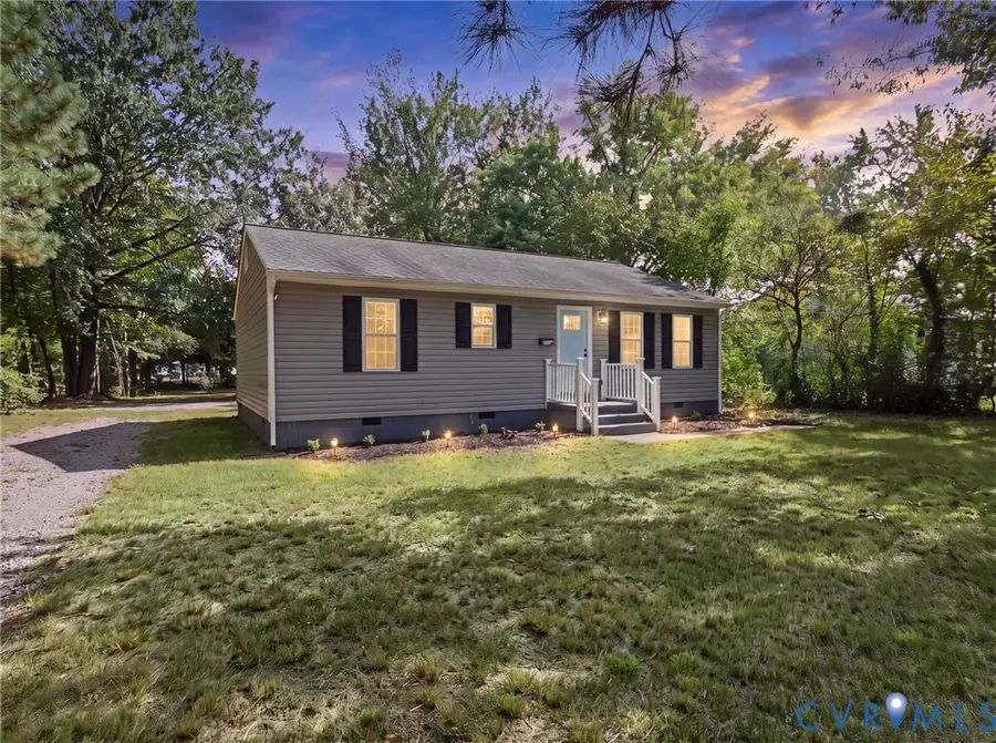 210 Naglee Avenue, Sandston, VA 23150 - #3