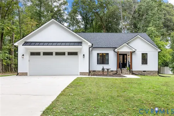 1817 Bogese Drive, Petersburg, VA 23805