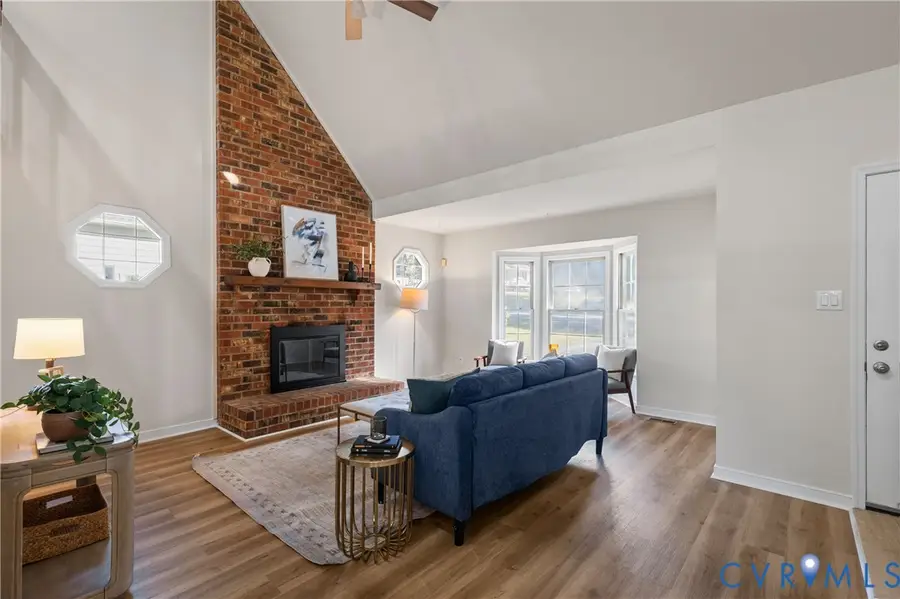 6924 Mason Woods Drive, North Chesterfield, VA 23234 - #2