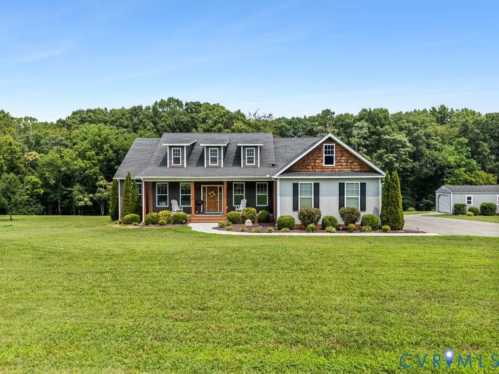 3007 Appomattox Trace Lane, Powhatan, VA 23139 - #1