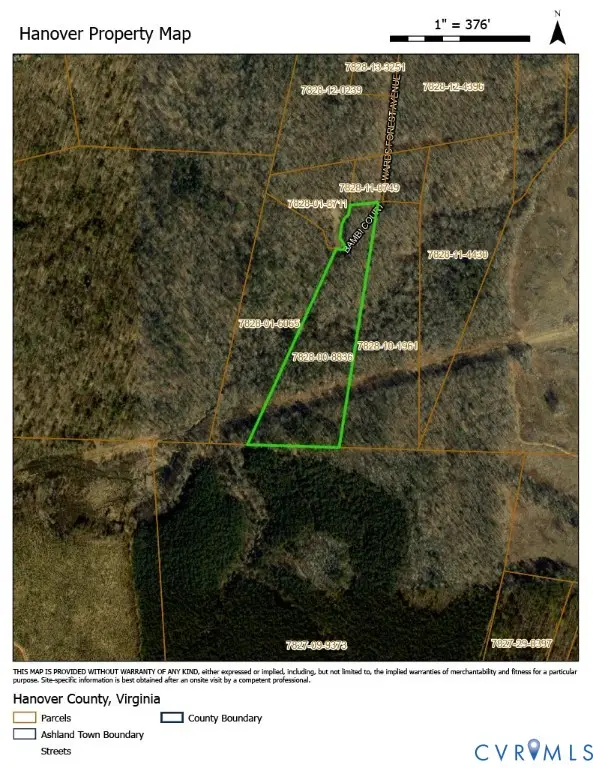 0 Bambi Court, Beaverdam, VA 23015
