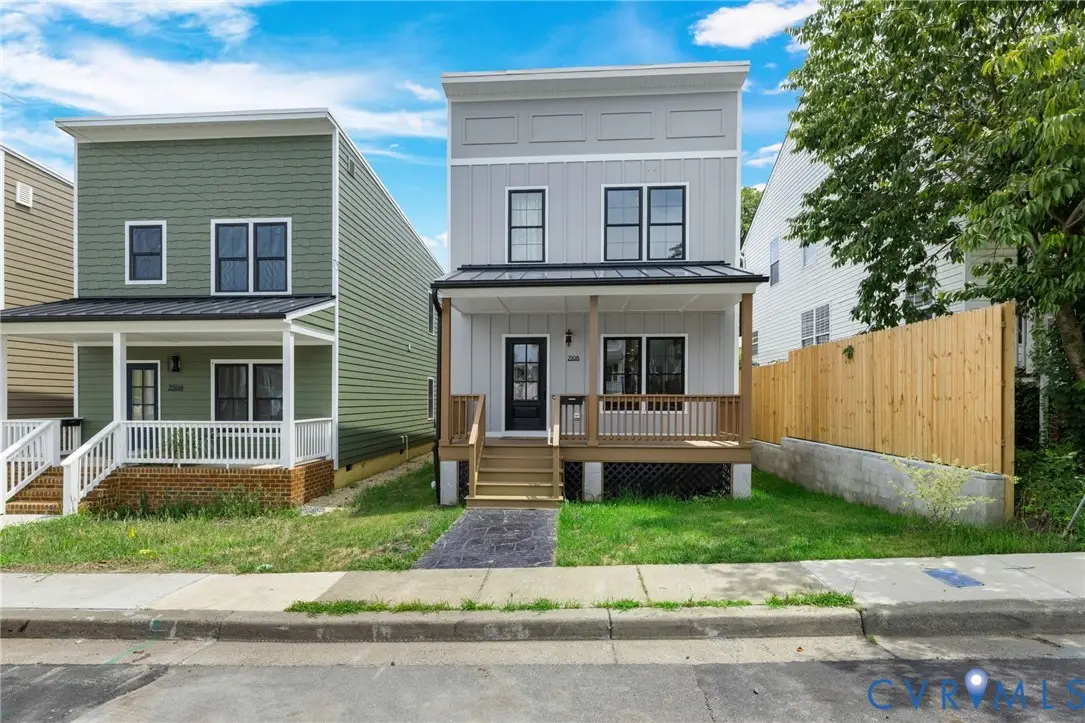 2506 Porter Street, Richmond, VA 23225 - #1