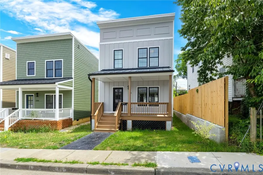 2506 Porter Street, Richmond, VA 23225 - #2