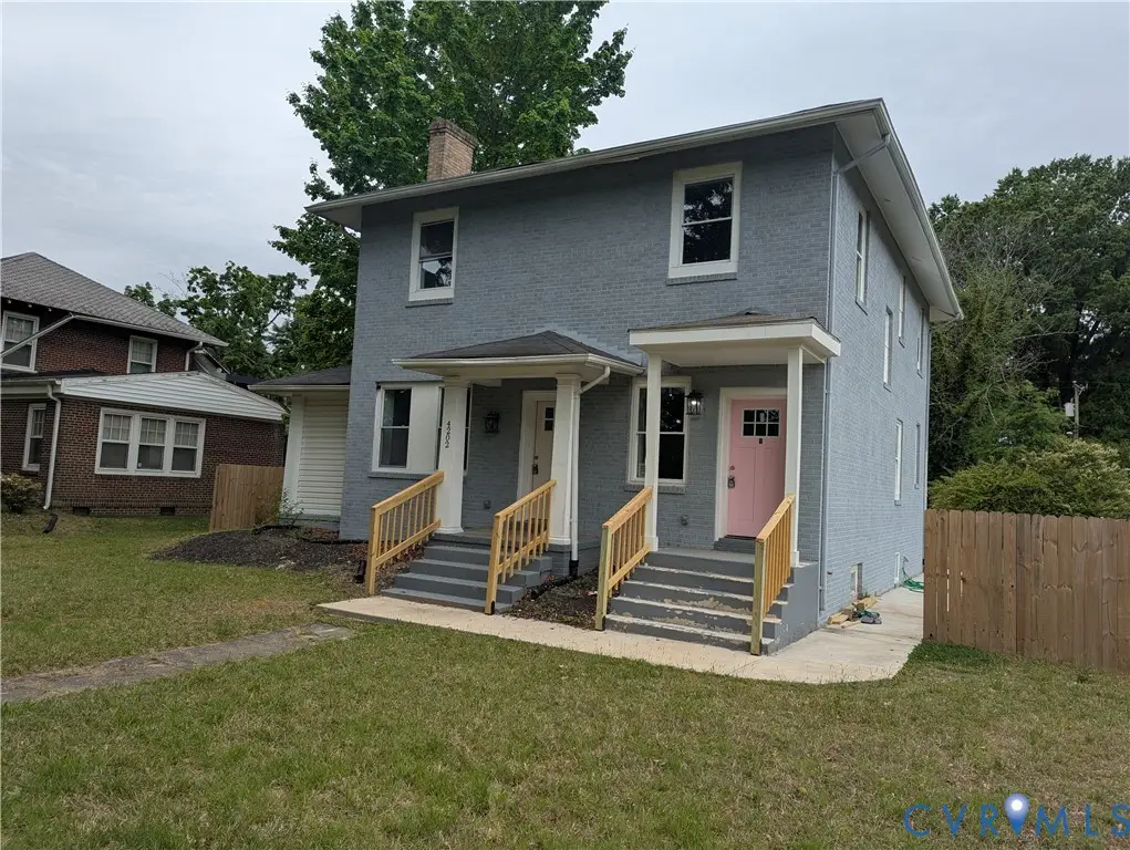 4202 Chamberlayne Avenue, Richmond, VA 23227 - #1