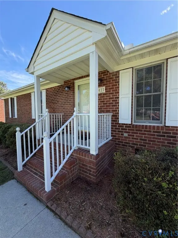 9022 Fayemont Drive, Mechanicsville, VA 23116 - #2