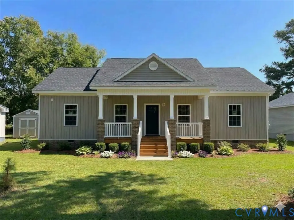 203 Burt Street, Waverly, VA 23890 - #1