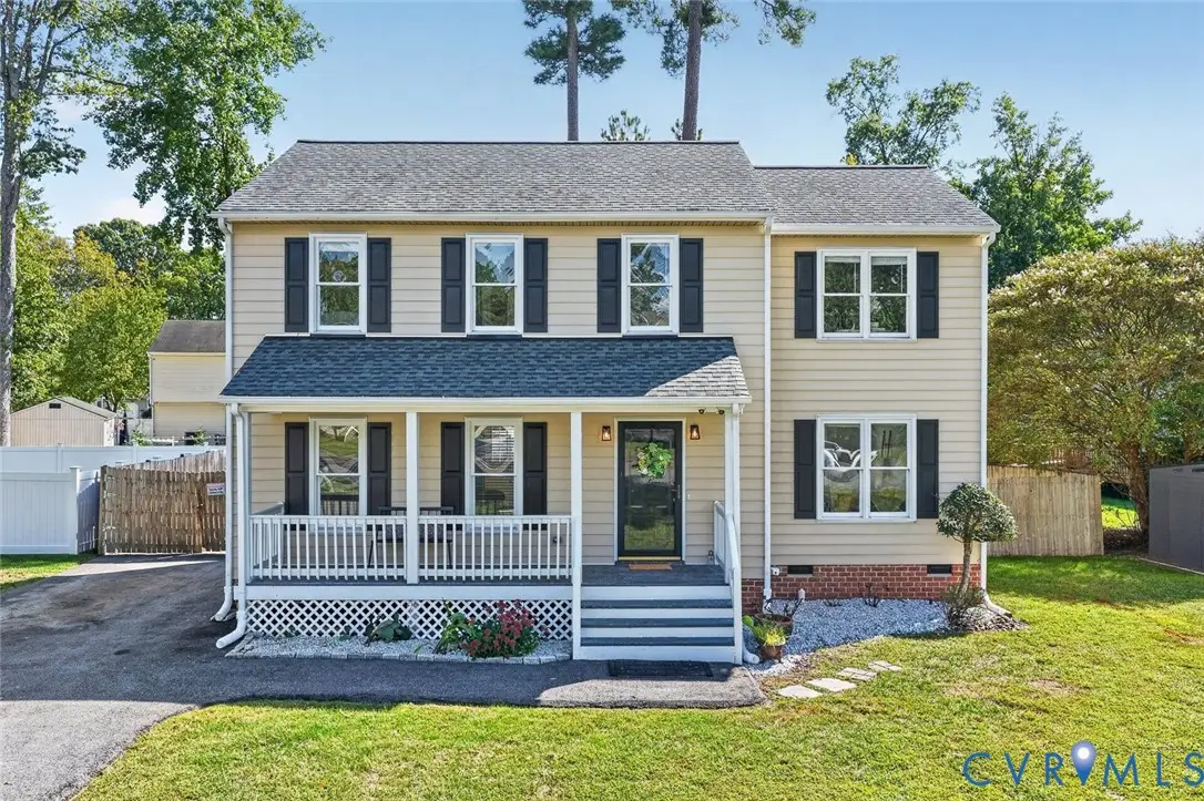 2505 Dickens Glen Court, Brookland, VA 23230 - #1