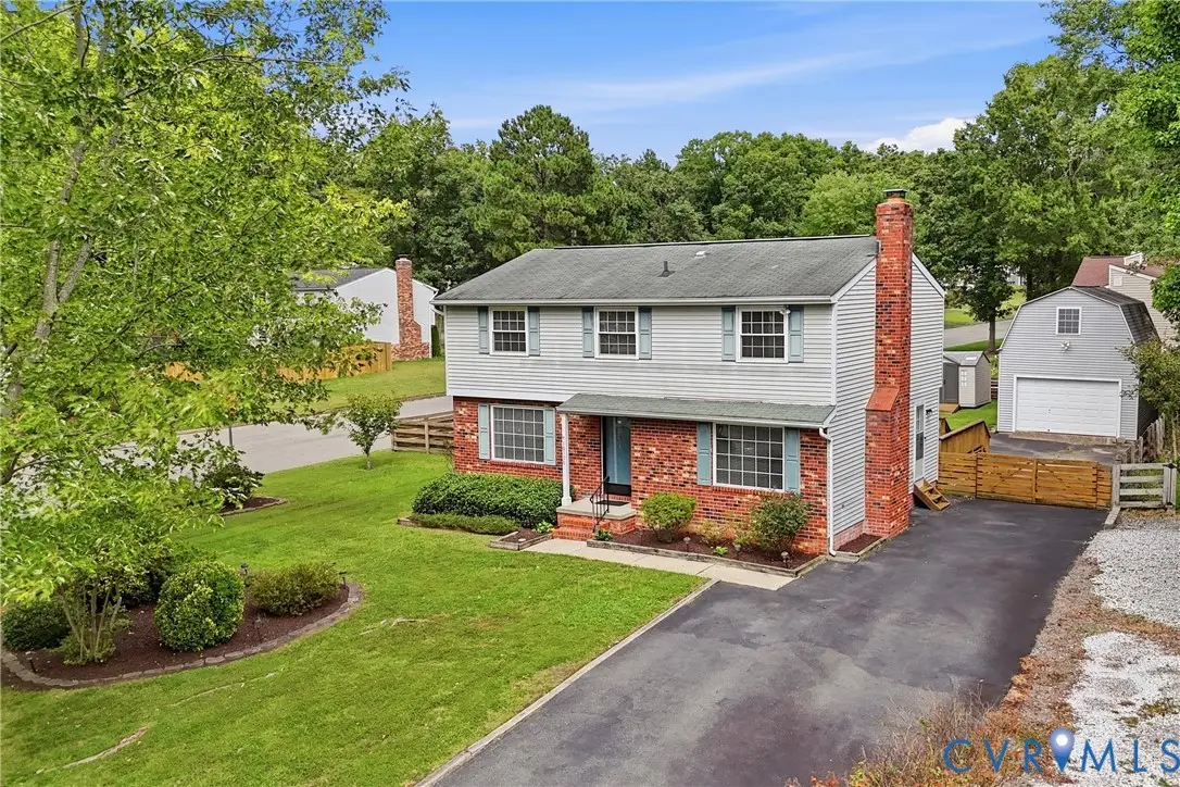 10106 Spinning Wheel Way, Henrico, VA 23233 - #1