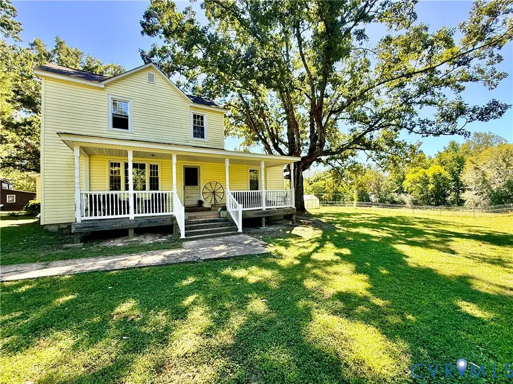 8587 Scuffletown Road, Randolph, VA 23962 - #1