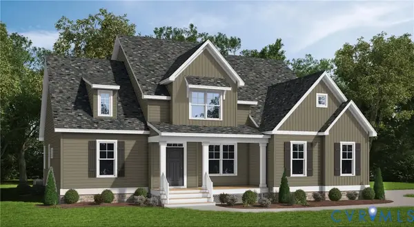 2873 Lake Moor Terrace, Powhatan, VA 23139