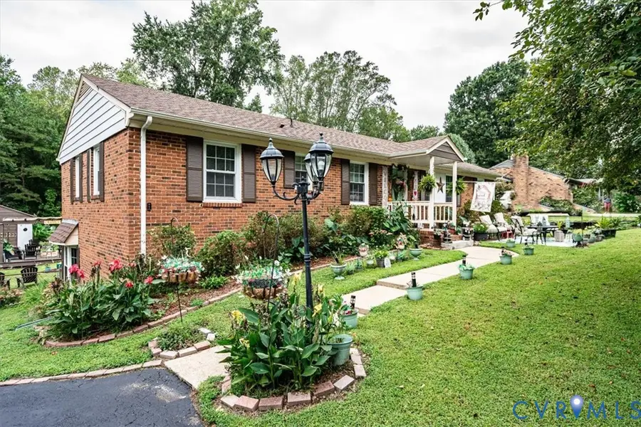 5510 Alberta Road, Clover Hill, VA 23832 - #3