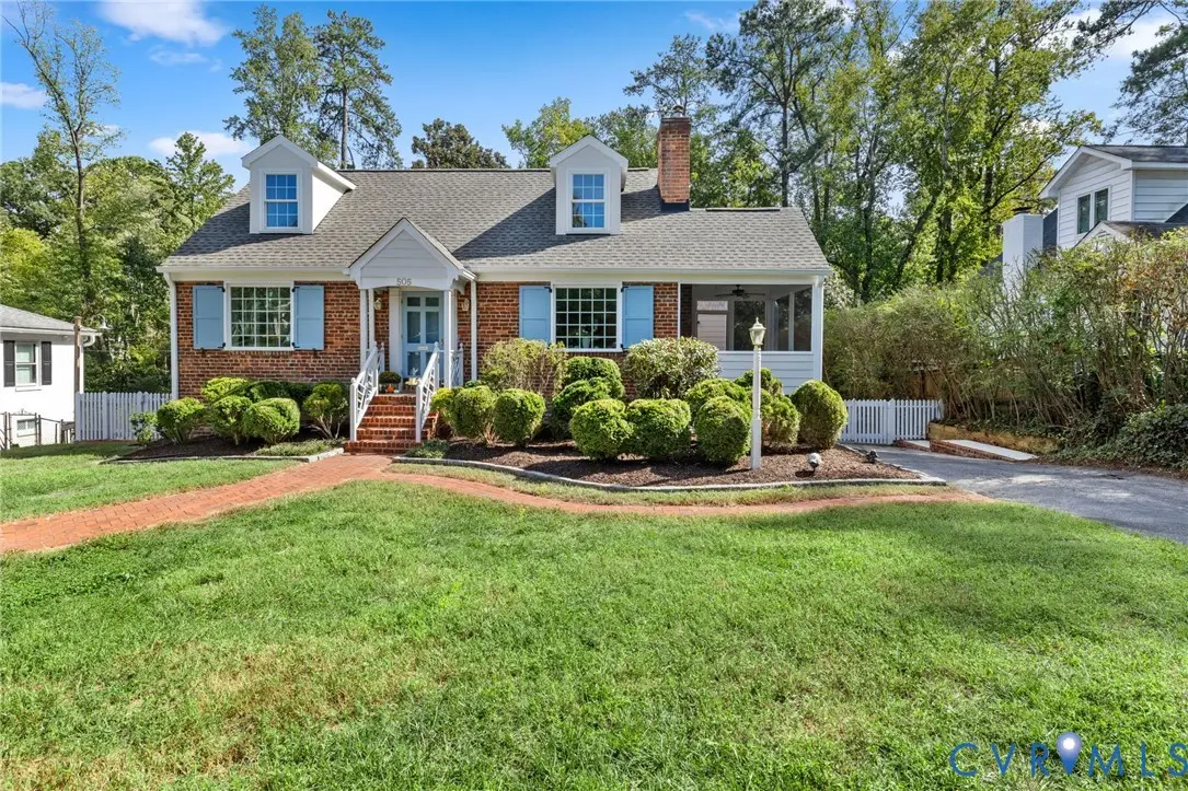505 W Drive Circle, Henrico, VA 23229 - #1