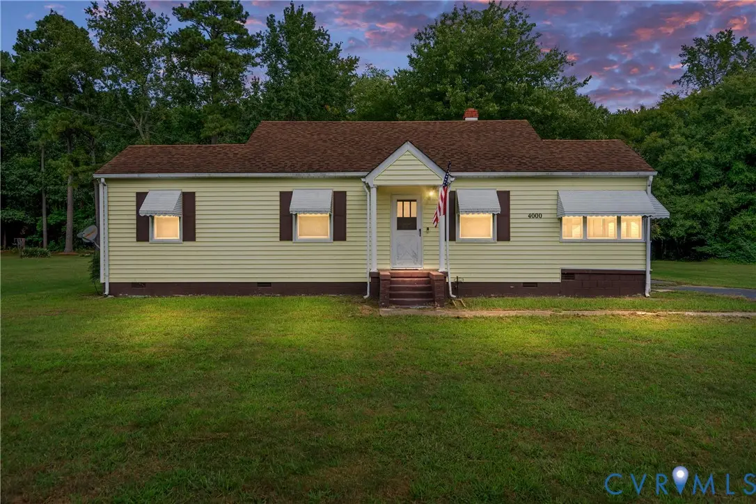 4000 Wayside Road, Charles City, VA 23030 - #1