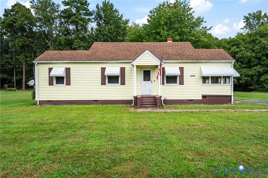 4000 Wayside Road, Charles City, VA 23030 - #3