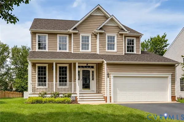 11512 Saddleridge Road, Glen Allen, VA 23059