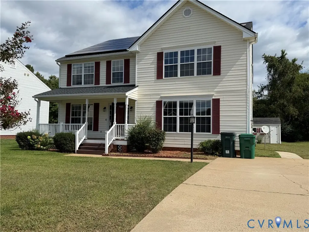 1612 Tree Ridge Road, Henrico, VA 23231 - #1
