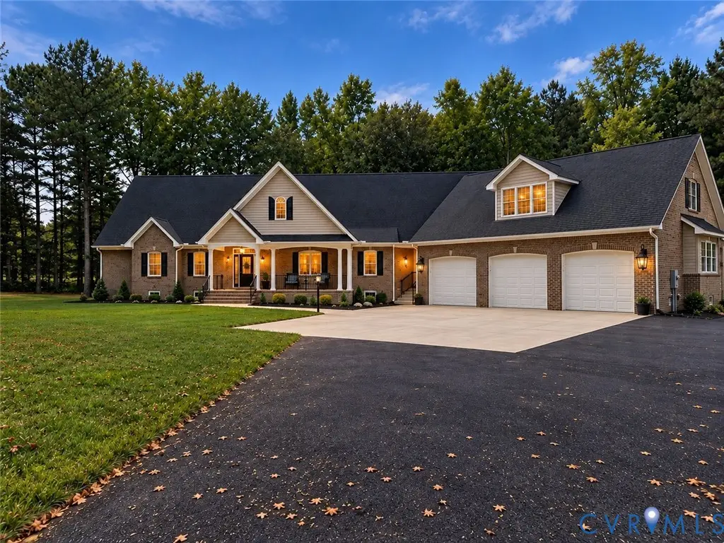 5521 Allin Road, Prince George, VA 23875 - #1