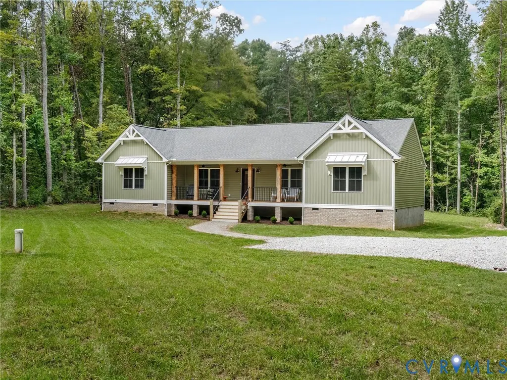 5428 W River Road, Goochland, VA 23063 - #1