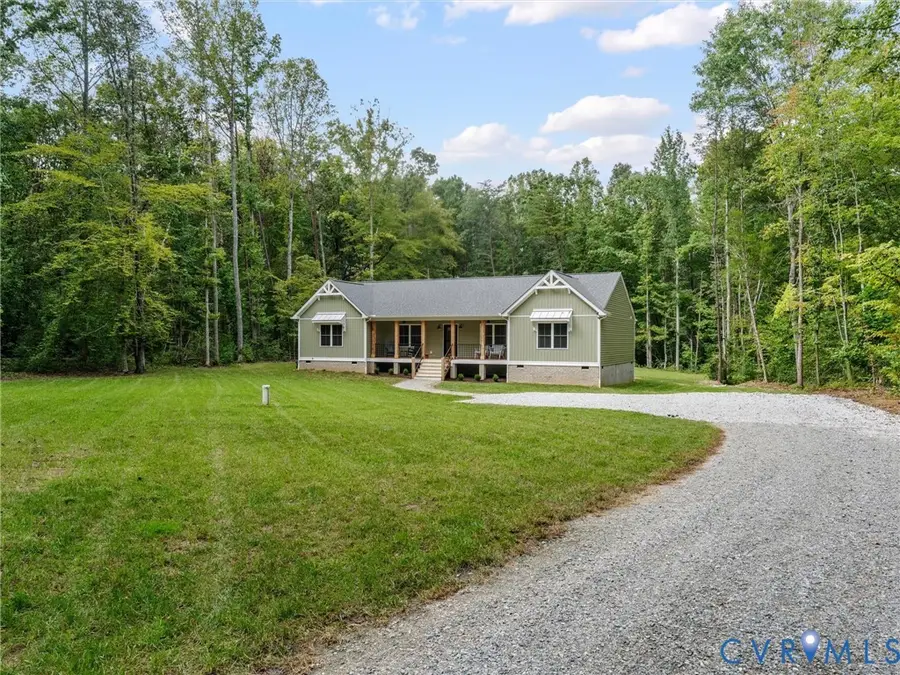 5428 W River Road, Goochland, VA 23063 - #2