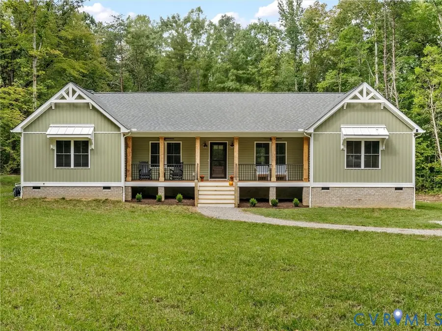 5428 W River Road, Goochland, VA 23063 - #3