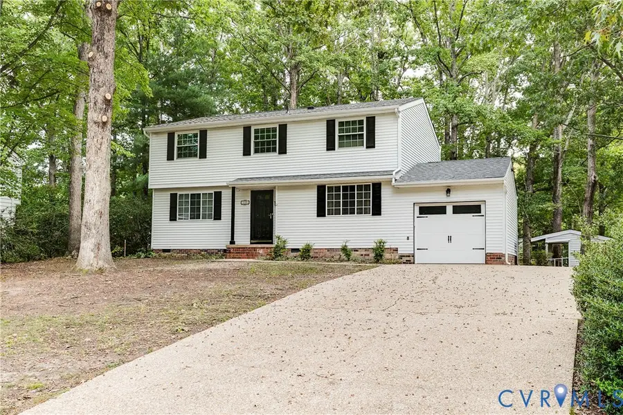 2305 Stonemill Court, Henrico, VA 23233 - #2