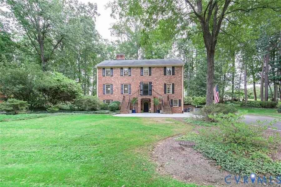 407 Berwickshire Drive, Henrico, VA 23229 - #2