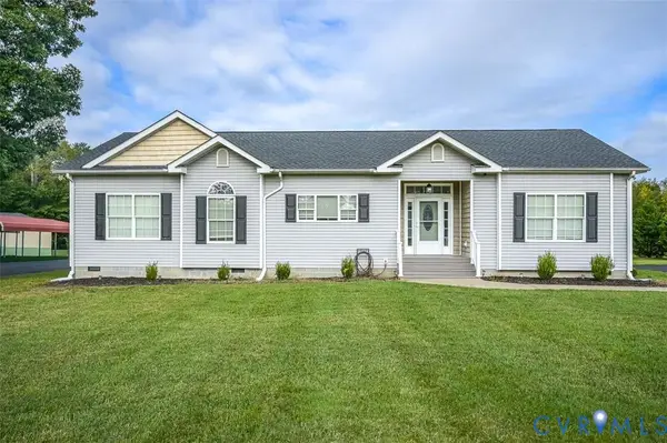 2686 Dogtown Road, Goochland, VA 23063