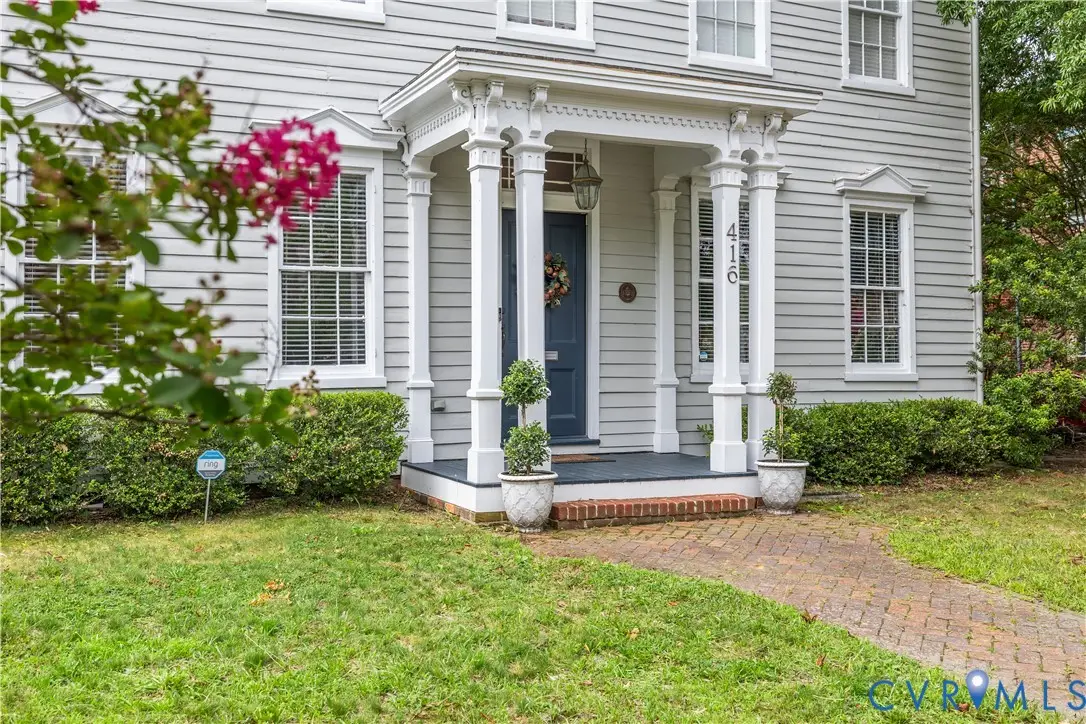 416 W Washington Street, Petersburg, VA 23803 - #1