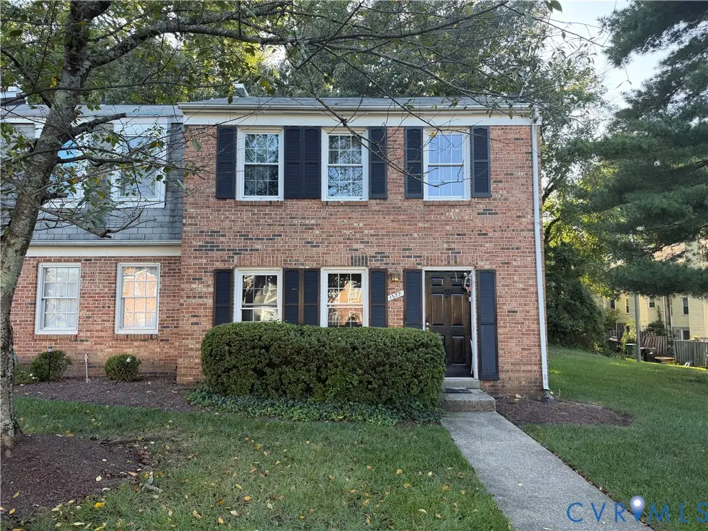 1577 Skirmish Run Drive, Henrico, VA 23228 - #1