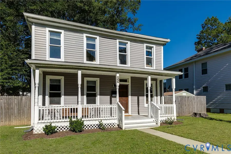 3416 Maryland Avenue, Richmond, VA 23222 - #2