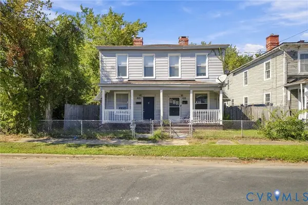 1007-1009 Hinton Street, Petersburg, VA 23803