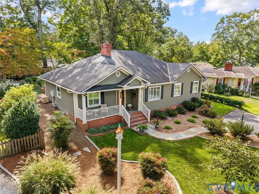 7723 Stuart Hall Road, Henrico, VA 23229 - #2