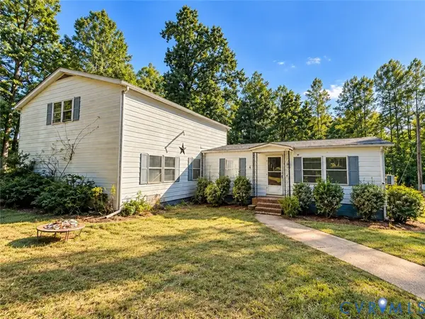 831 Doswell Town Road, Meherrin, VA 23954