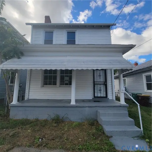 612 S Adams Street, Petersburg, VA 23803