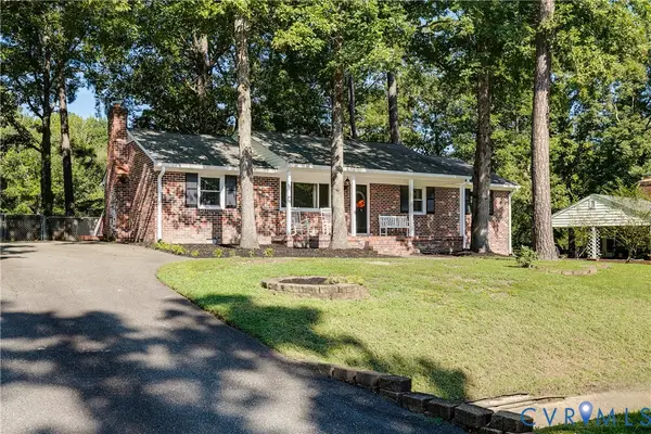 3210 Oak Meadow Lane, Midlothian, VA 23112