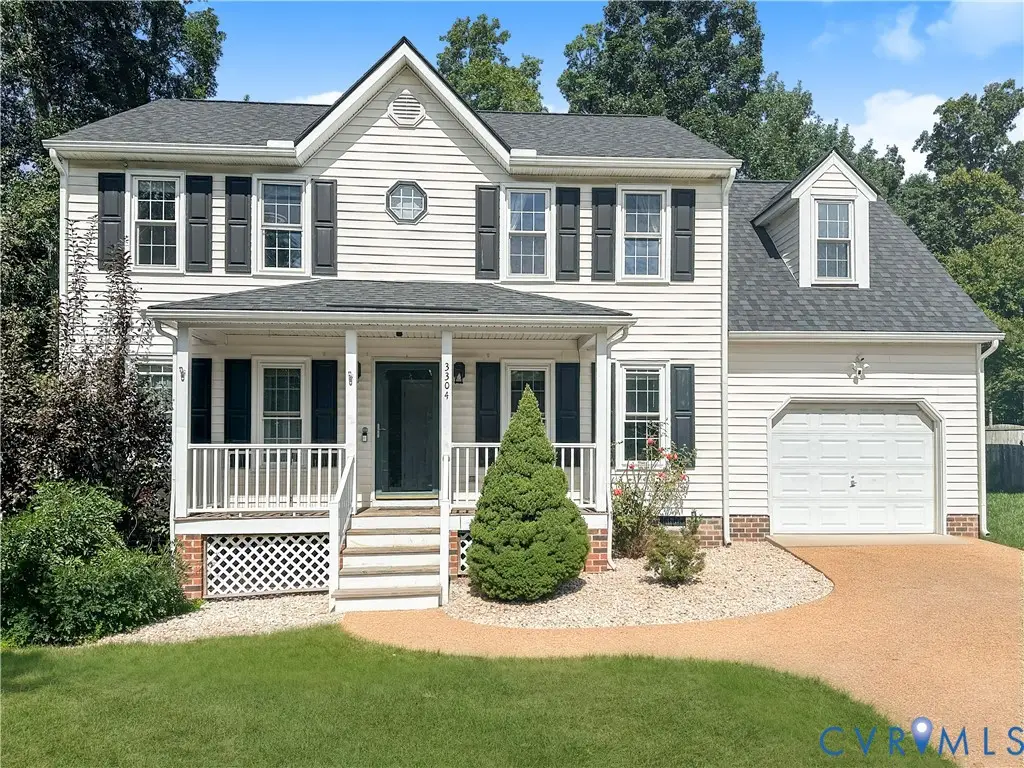3304 Pemberton Creek Court, Henrico, VA 23233 - #1