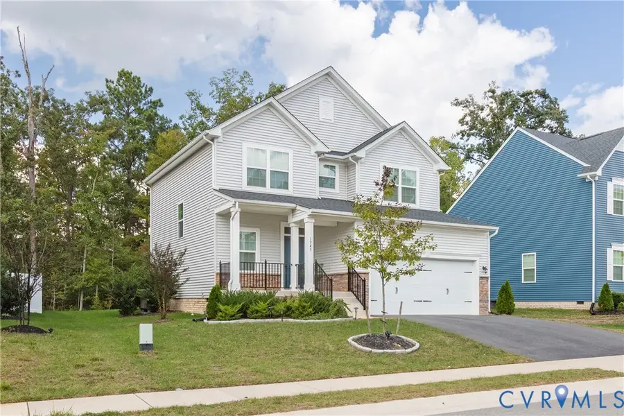 1943 Enon Station Drive, Chester, VA 23836 - #3