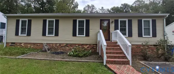 12409 Locustgrove Road, Henrico, VA 23238
